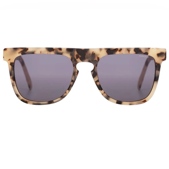 Komono Accessories - KOMONO Bennet Ivory Demi Sunglasses (NEW) 🕶